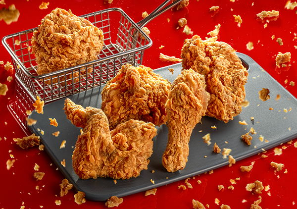 Rahasia Sukses Usaha Ayam Goreng: Resep Lezat dan Strategi Pemasaran